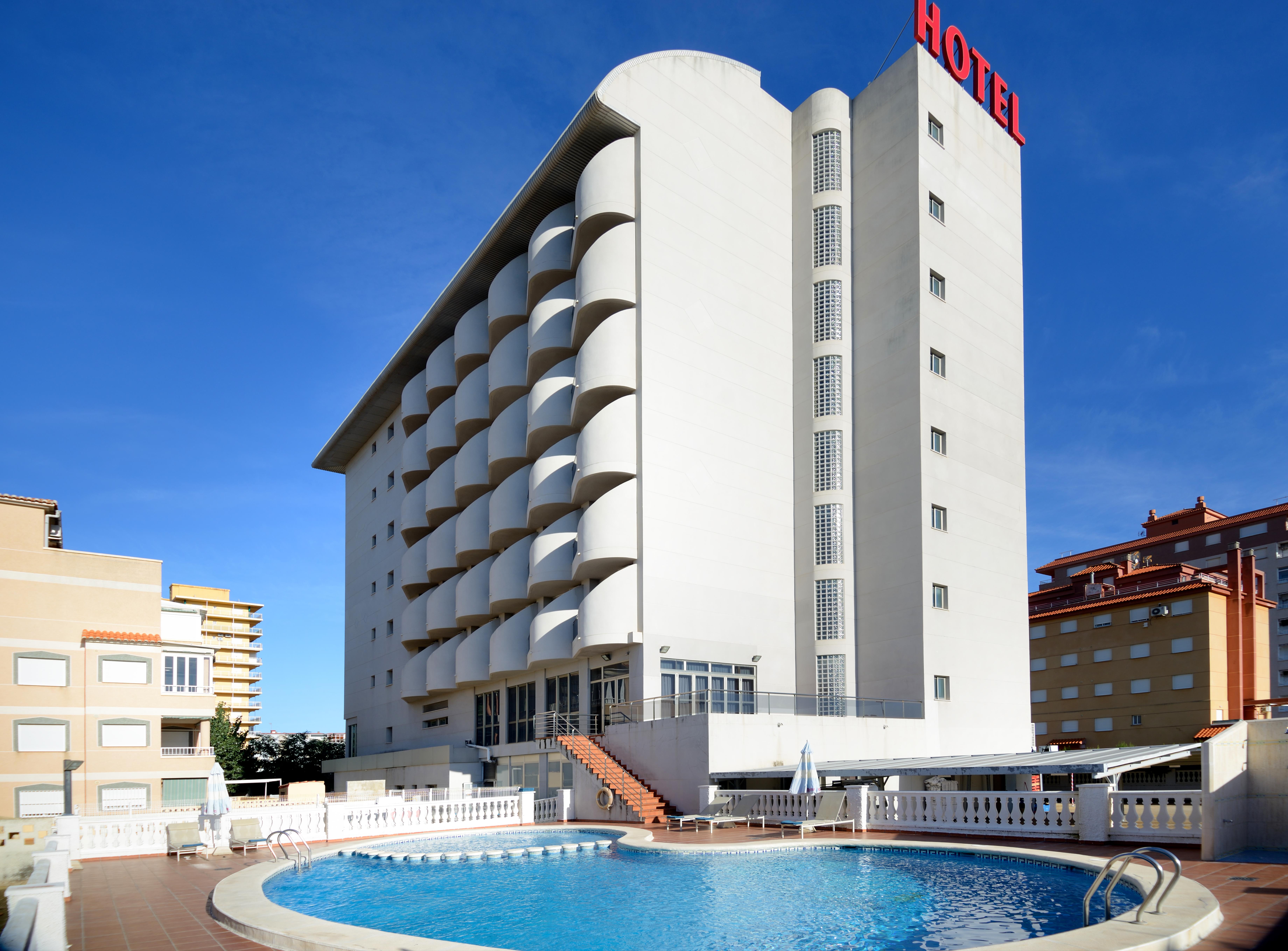 Hotel Miramar Playa מראה חיצוני תמונה