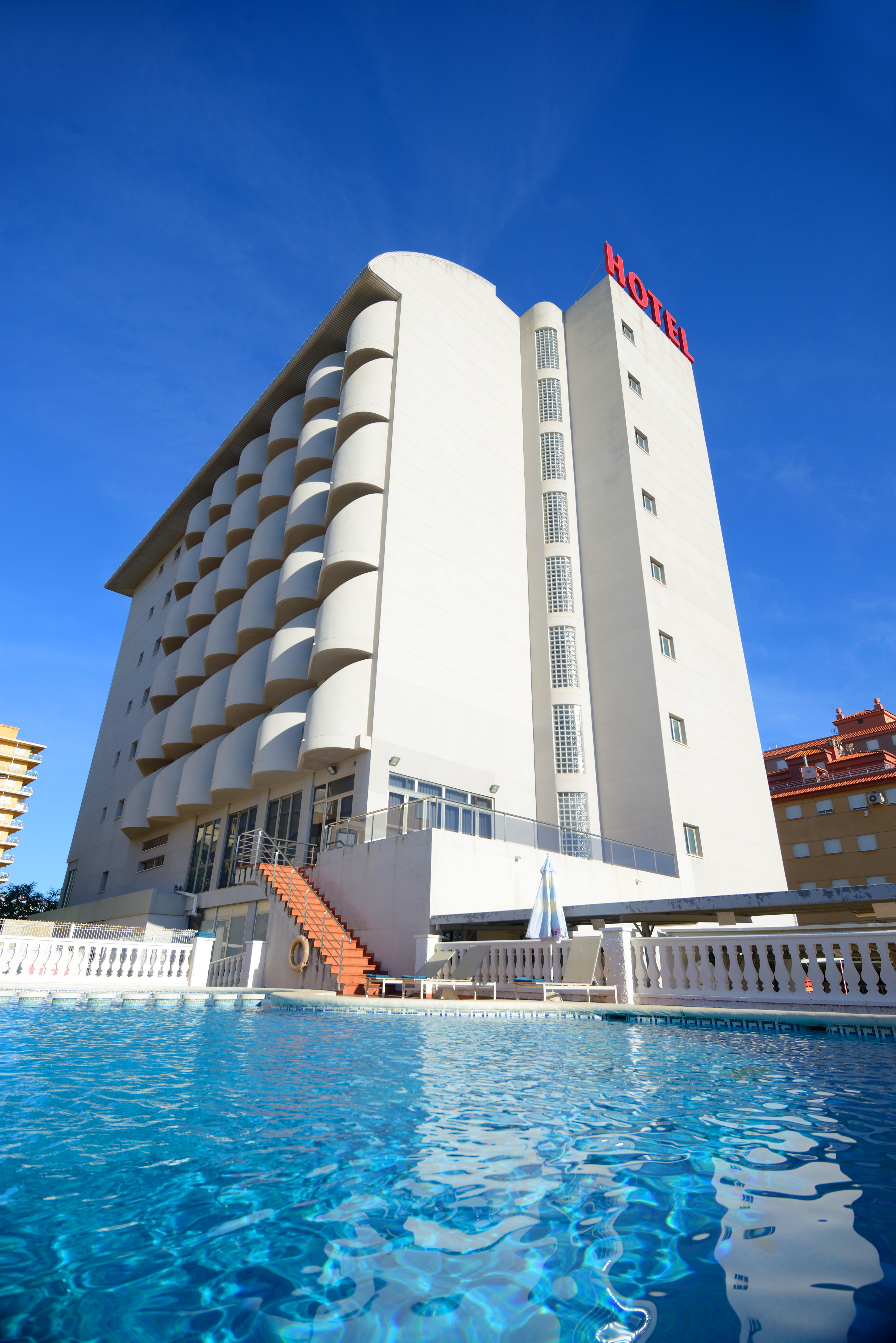 Hotel Miramar Playa מראה חיצוני תמונה